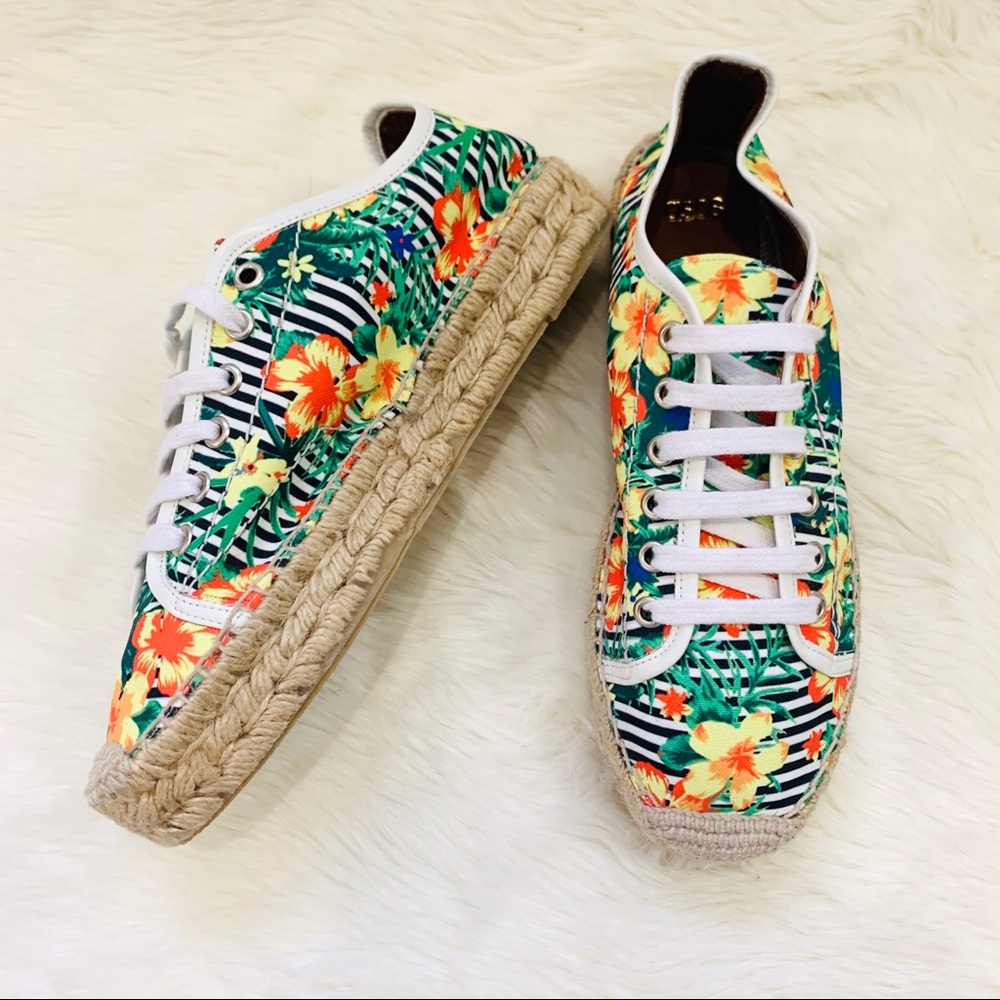 ASOS Tropical Espadrilles